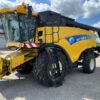 2005 New Holland CX 860 – Balanced Power Efficiency for Serious Harvesting