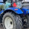 2018 New Holland T7.175 Auto Command – Refined Power Versatility in the 175-HP Class