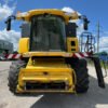 2005 New Holland CX 860 – Balanced Power Efficiency for Serious Harvesting