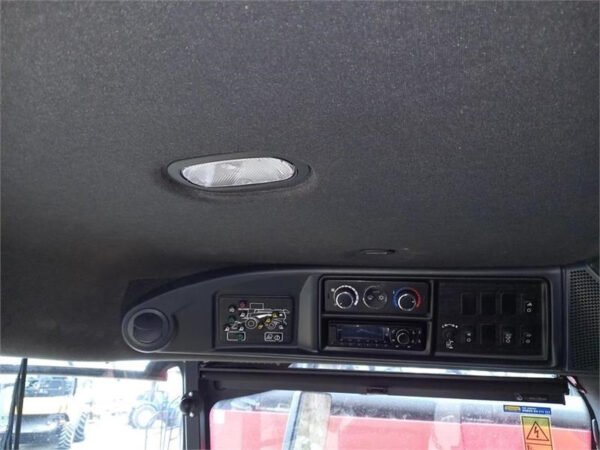 2020 New Holland CX8.80 SLH MED-25 FODS Verified – Efficiency Meets Modern Threshing