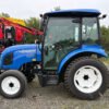 New Holland Boomer 50 – Compact Yet Capable 50 HP Utility Tractor