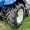 2015 New Holland T7.185 Auto Command – Smooth CVT 4WD Power Loader-Ready Versatility