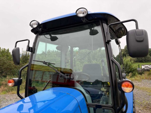 New Holland Boomer 50 – Compact Yet Capable 50 HP Utility Tractor