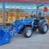 2022 Solis H26 HST – Agile 26 HP Hydrostatic Compact 4WD Tractor.