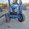 2022 Solis H26 HST – Agile 26 HP Hydrostatic Compact 4WD Tractor.