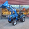 2022 Solis H26 HST – Agile 26 HP Hydrostatic Compact 4WD Tractor.