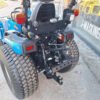 2022 Solis H26 HST – Agile 26 HP Hydrostatic Compact 4WD Tractor.