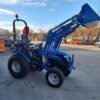 2022 Solis H26 HST – Agile 26 HP Hydrostatic Compact 4WD Tractor.