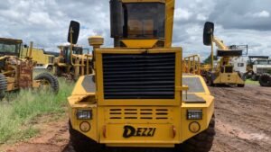 2002 Dezzi 20 Tonner Dumper – Built for Heavy Earthmoving