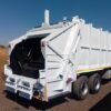 2003 Mercedes-Benz Actros 3331 Garbage Truck – Efficient Waste Collection