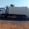 2003 Mercedes-Benz Actros 3331 Garbage Truck – Efficient Waste Collection