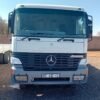 2003 Mercedes-Benz Actros 3331 Garbage Truck – Efficient Waste Collection
