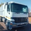 2003 Mercedes-Benz Actros 3331 Garbage Truck – Efficient Waste Collection
