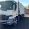 2003 Mercedes-Benz Actros 3331 Garbage Truck – Efficient Waste Collection
