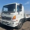 2006 Hino 500 1626 Rollback Truck – Power and Precision in Hauling