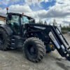 2021 Valtra T234 Versu – Premium 253 HP 4WD with Quicke Q7 Loader