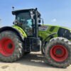 2020 CLAAS Axion 830 – High-Performance Tractor for Demanding Field PTO Work