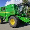 2022 John Deere W650 / W650i – Heavy-Duty Straw Walker Combine for Large Acreage