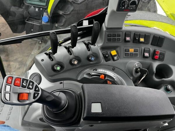 2023 CLAAS Arion 430 – Solid 110-HP Utility with Powershift Efficiency