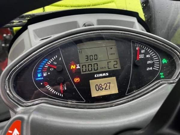 2023 CLAAS Arion 430 – Solid 110-HP Utility with Powershift Efficiency