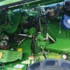 2022 John Deere W650 / W650i – Heavy-Duty Straw Walker Combine for Large Acreage