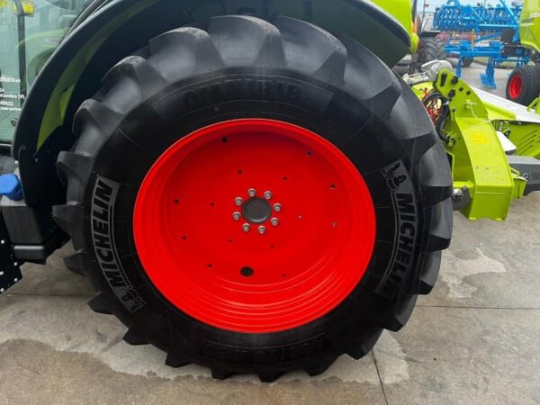 2023 CLAAS Arion 430 – Solid 110-HP Utility with Powershift Efficiency