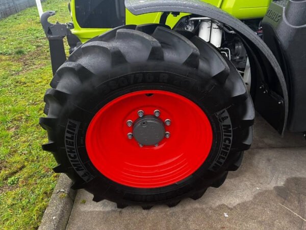 2023 CLAAS Arion 430 – Solid 110-HP Utility with Powershift Efficiency