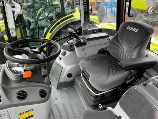 2023 CLAAS Arion 430 – Solid 110-HP Utility with Powershift Efficiency