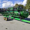 2022 John Deere W650 / W650i – Heavy-Duty Straw Walker Combine for Large Acreage