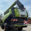 2015 CLAAS LEXION 760 TT – Powerful Terra Trac Combine Built for Stability Performance