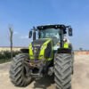 2020 CLAAS Axion 830 – High-Performance Tractor for Demanding Field PTO Work