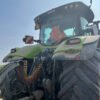 2020 CLAAS Axion 830 – High-Performance Tractor for Demanding Field PTO Work