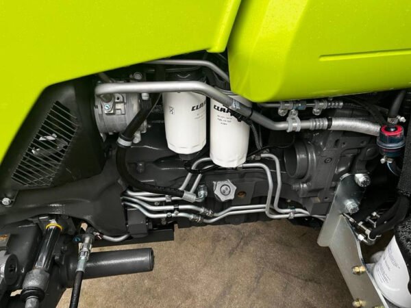 2023 CLAAS Arion 430 – Solid 110-HP Utility with Powershift Efficiency