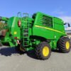 2022 John Deere W650 / W650i – Heavy-Duty Straw Walker Combine for Large Acreage