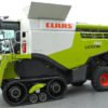  CLAAS LEXION 760 Terra Trac 2015 – Premium Combine, Rich Spec Perfect Condition