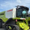 2015 CLAAS LEXION 760 TT – Powerful Terra Trac Combine Built for Stability Performance