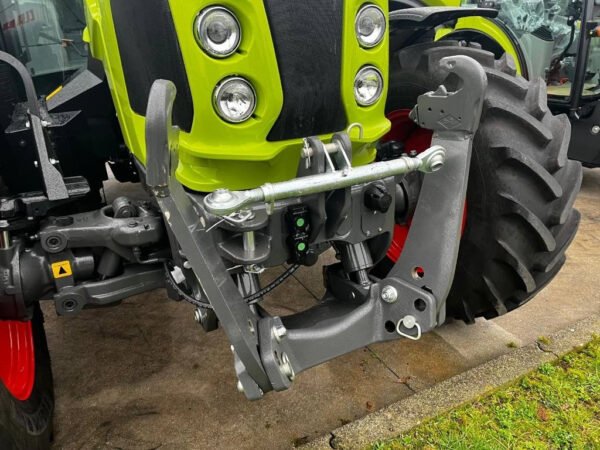 2023 CLAAS Arion 430 – Solid 110-HP Utility with Powershift Efficiency