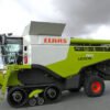 CLAAS LEXION 760 Terra Trac 2015 – Premium Combine, Rich Spec Perfect Condition
