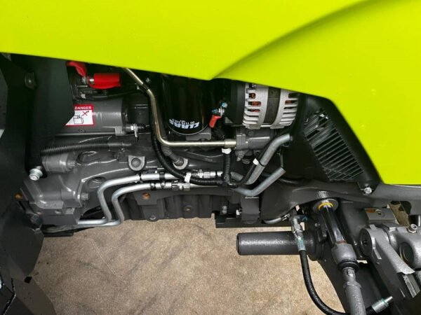 2023 CLAAS Arion 430 – Solid 110-HP Utility with Powershift Efficiency