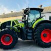 2015 CLAAS Axion 930 CMATIC CEBIS – 355 HP Power with Smooth CVT Precision Control