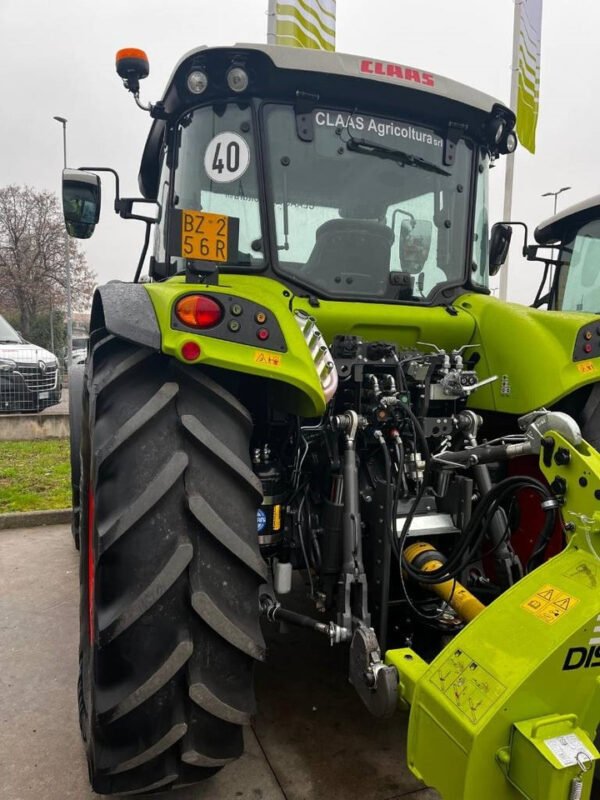 2023 CLAAS Arion 430 – Solid 110-HP Utility with Powershift Efficiency
