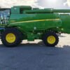 2022 John Deere W650 / W650i – Heavy-Duty Straw Walker Combine for Large Acreage