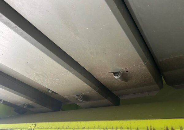 2003 CLAAS LEXION 450 Evolution – Strong, Reliable Combine with 8,600-L Capacity