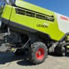 2015 CLAAS LEXION 760 TT – Powerful Terra Trac Combine Built for Stability Performance