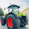 2015 CLAAS Axion 930 CMATIC CEBIS – 355 HP Power with Smooth CVT Precision Control