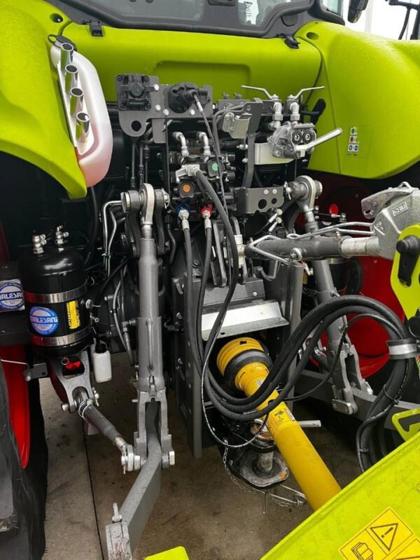 2023 CLAAS Arion 430 – Solid 110-HP Utility with Powershift Efficiency