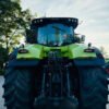 2015 CLAAS Axion 930 CMATIC CEBIS – 355 HP Power with Smooth CVT Precision Control