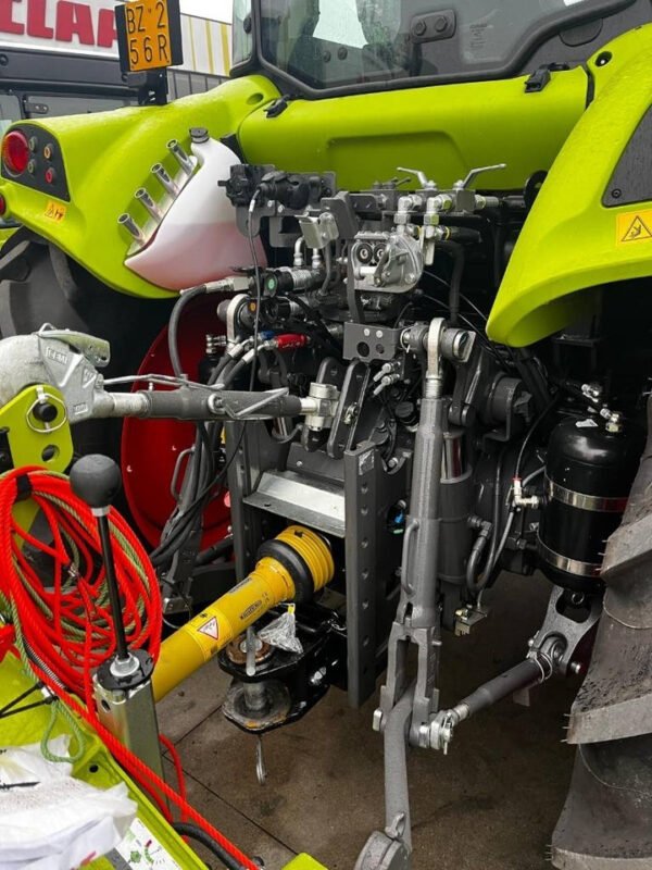 2023 CLAAS Arion 430 – Solid 110-HP Utility with Powershift Efficiency