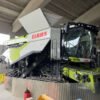2021 CLAAS LEXION 7700 TT RISO – High-Performance Rotary Combine with Track Mobility RISO Module
