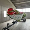 2021 CLAAS LEXION 7700 TT RISO – High-Performance Rotary Combine with Track Mobility RISO Module